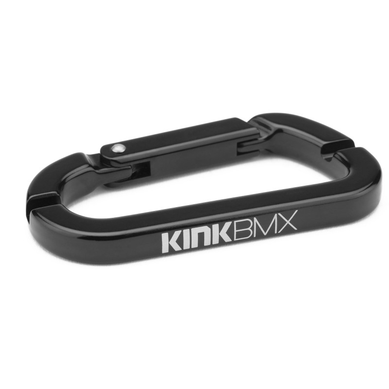 KINK Carabiner Spoke Wrench, Black